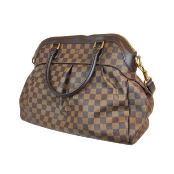 SAC A MAIN LOUIS VUITTON TREVI GM DAMIER EBEN