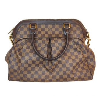 SAC A MAIN LOUIS VUITTON TREVI GM DAMIER EBEN