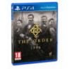 THE ORDER 1886 - PS4