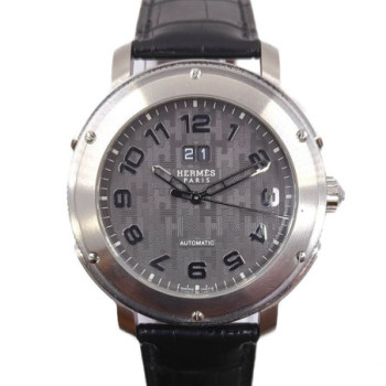 HERMES CLIPPER AUTOMATIC BIG DATE CP1.710