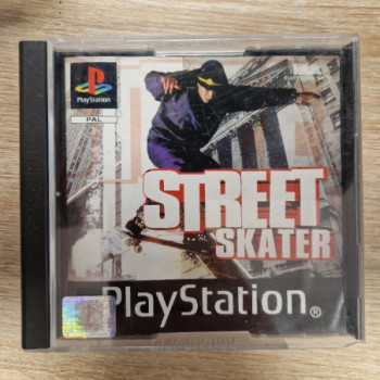 STREET SKATER PS1