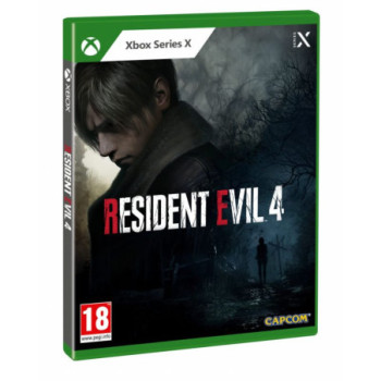 RESIDENT EVIL 4 - XBOX SERIES X