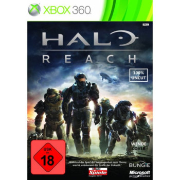 HALO REACH - XBOX 360