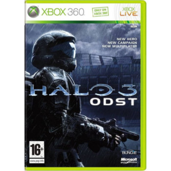 HALO 3 ODST - XBOX 360