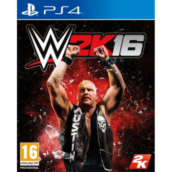 WWE 2K16 MIX - PS4