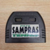 PETE SAMPRAS TENNIS MEGADRIVE