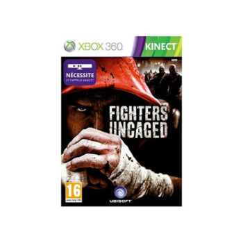 FIGHTERS UNCAGED - XBOX 360