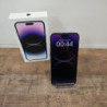 APPLE IPHONE 14 PRO MAX 256GB DEEP PURPLE