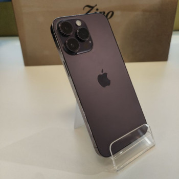 APPLE IPHONE 14 PRO MAX 256GB DEEP PURPLE