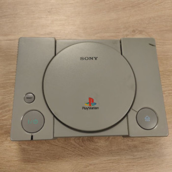 CONSOLE PS1 POUR PIECE