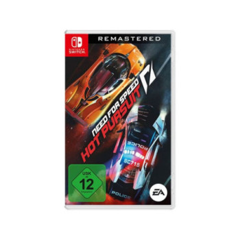 NEED FOR SPEED HOT PURSUIT REMASTERED NINTENDO SWITCH USK: 12