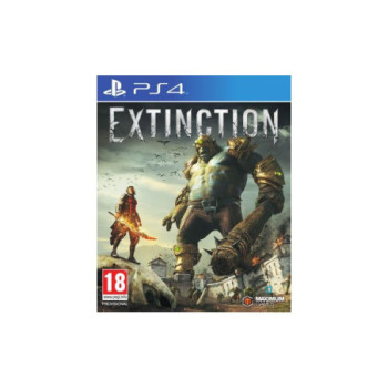 EXTINCTION PS4