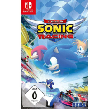 TEAM SONIC RACING (NINTENDO SWITCH) NINTENDO KEY EUROPE