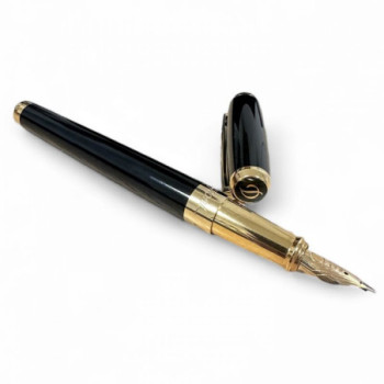 STYLO PLUME DUPONT 14CT