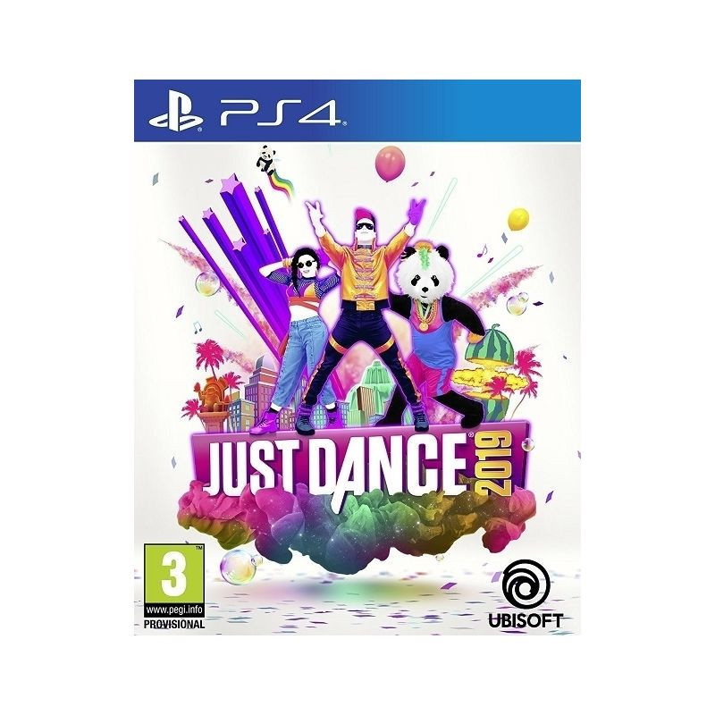 PS4 JUST DANCE 2019 PS4