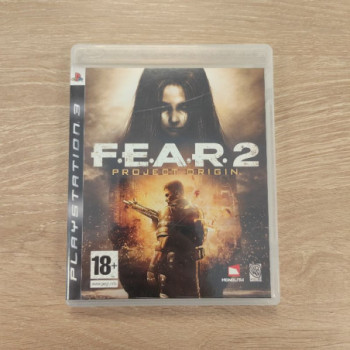 FEAR 2 PROJECT ORIGIN