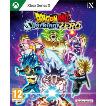 DRAGON BALL: SPARKING! ZERO XBOX SERIES