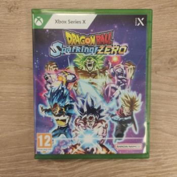 DRAGON BALL: SPARKING! ZERO XBOX SERIES