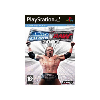 WWE SMACKDOWN VS RAW 2007