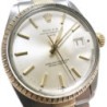 ROLEX DATEJUST 1505 OR ACIER