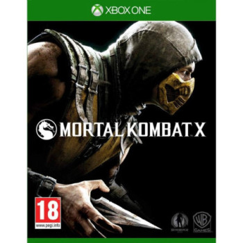 MORTAL KOMBAT X - XBOX ONE