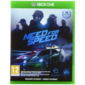 NEED FOR SPEED - XBOX ONE