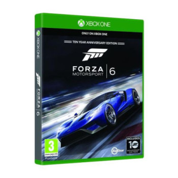 FORZA MOTORSPORT 6 - XBOX ONE