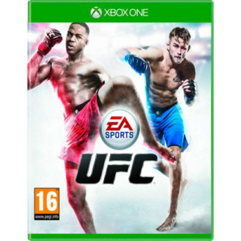 UFC - XBOX ONE