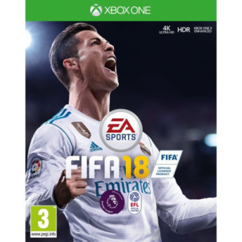 FIFA 18 - XBOX ONE