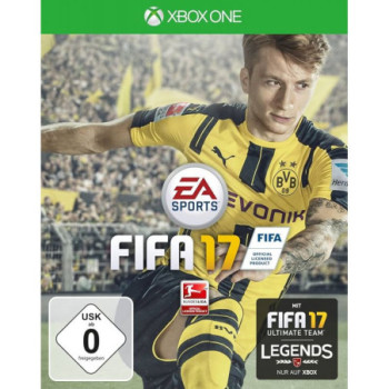 FIFA 17 - XBOX ONE