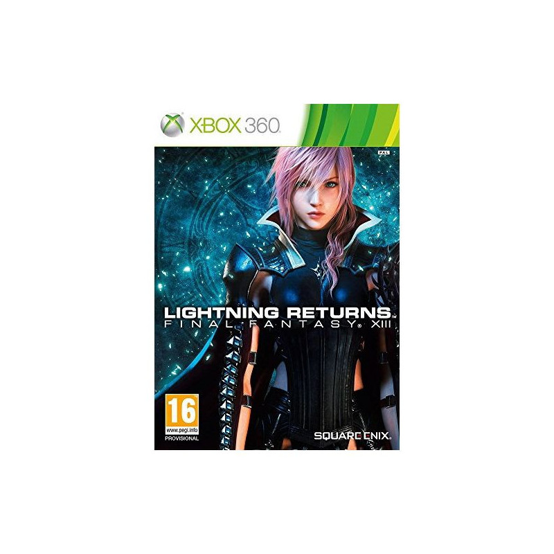 LIGHTNING RETURNS : FINAL FANTASY XIII - XBOX 360