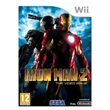 IRON MAN 2 - WII