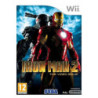 IRON MAN 2 - WII