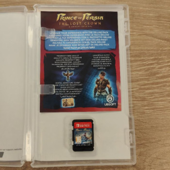 PRINCE OF PERSIA: THE LOST CROWN - NINTENDO SWITCH