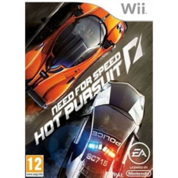 NEED FOR SPEED HOT PURSUIT - WII