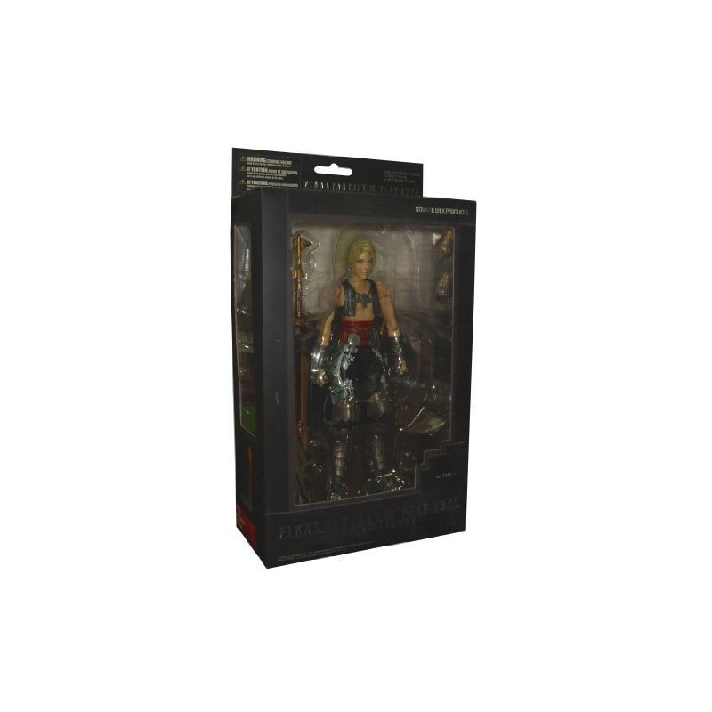 SQUARE ENIX FINAL FANTASY XII VAAN PLAY ARTS ACTION FIGURE