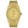 TISSOT MEN S PRX GOLD-TONE STAINLESS STEEL BRACELET WATCH 40MM - GOLD