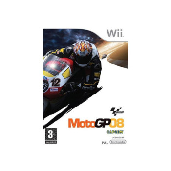 MOTO GP 08 - WII