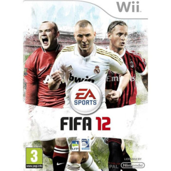 FIFA 12 - WII