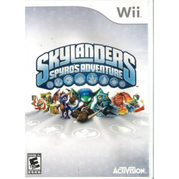 SKYLANDERS SPYRO S ADVENTURE - WII