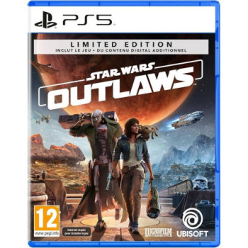 STAR WARS OUTLAWS SPECIAL EDITION - PS5