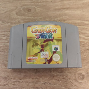 CENTRE COURT TENNIS N64