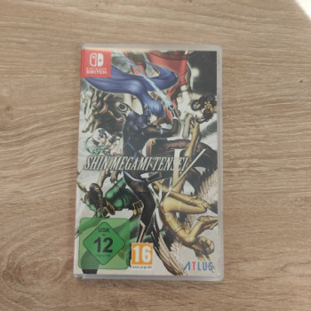 SHIN MEGAMI TENSEI V SWITCH