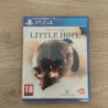 THE DARK PICTURES ANTHOLOGY LITTLE HOPE - PS4