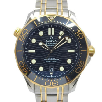 OMEGA SEAMASTER DIVER 300 M 210.20.42.20.01.002