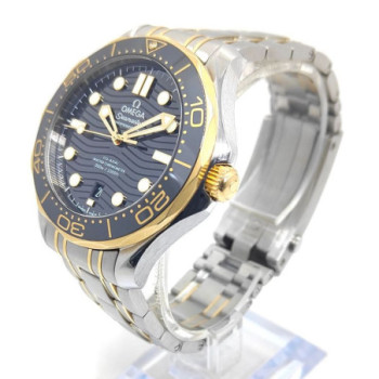 OMEGA SEAMASTER DIVER 300 M 210.20.42.20.01.002