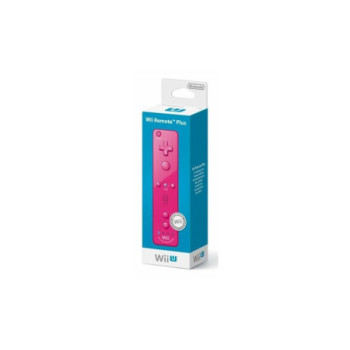 WII REMOTE PLUS (PINK)