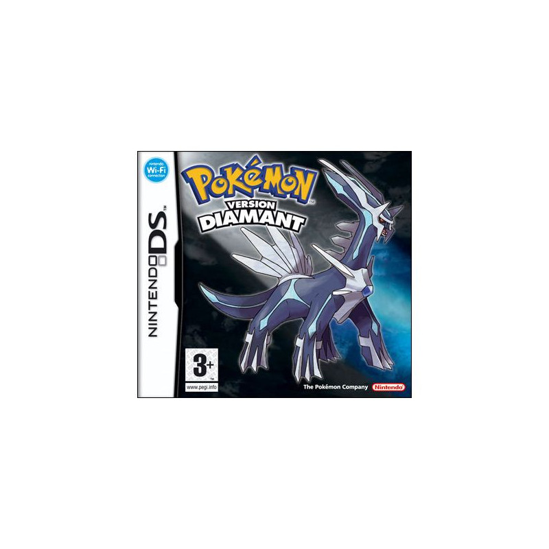 POKEMON DIAMANT  DS