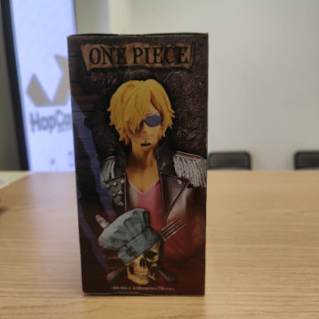 FIGURINE ONE PIECE SANJI