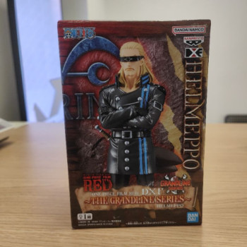 FIGURINE ONE PIECE HELLMEPPO